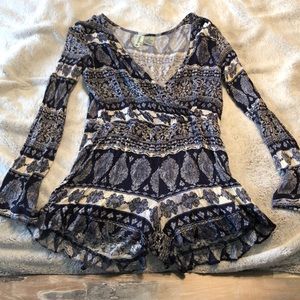 Mia Chica kids XL romper